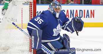 Petr Mrazek trade details: Maple Leafs deal first-round pick to Blackhawks to create salary cap relief - Sporting News