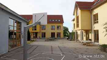 Großinvestition an Freier Ganztagsschule Milda