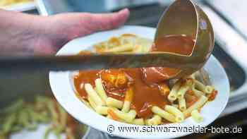Pauschale für Mittagessen: Neue Preise in Kitas und Schule in Haiterbach