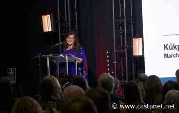 TteS Kukpi7 on of 14 appointed to Order of British Columbia - Kamloops News - Castanet.net