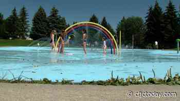 Kamloops residents told to prepare for 'moderate heat wave' - CFJC Today Kamloops