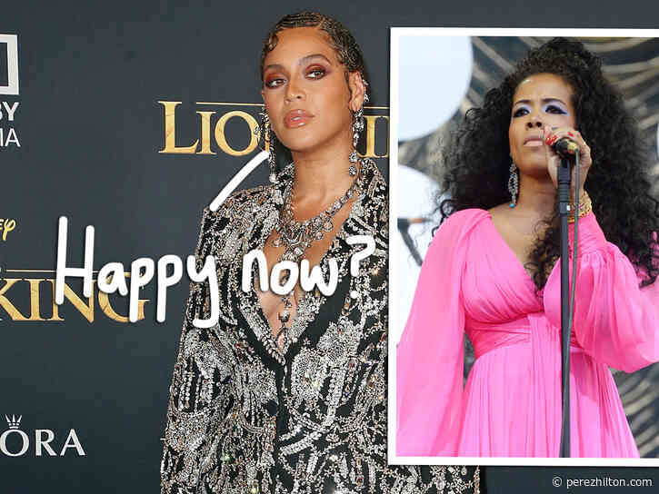Beyoncé Quietly REMOVES Kelis' Sample From Energy After Sparking Controversy!