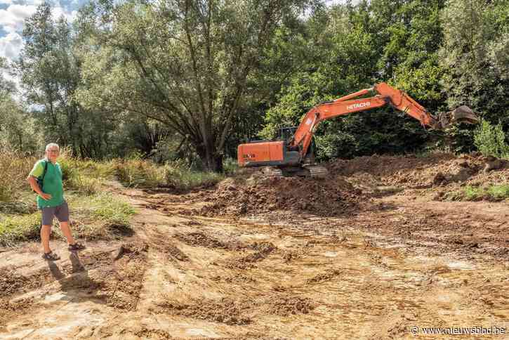 “Wat we hier zien, is hallucinant”: ook natuur lijdt hard onder langdurige hitte