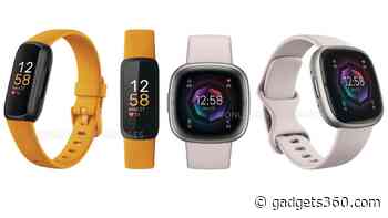 Fitbit Sense 2, Versa 4, Inspire 3 Alleged Renders Leaked Online; Design Tipped: All Details