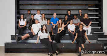 McCann starts a design practice as brands seek more guidance