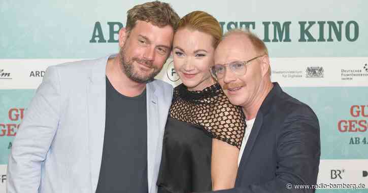 Franz Eberhofer und das «Guglhupfgeschwader»