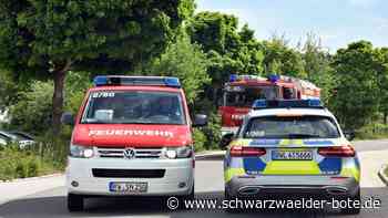 60.000 Euro Schaden: Streit in Calwer Wohnheim endet mit Brandstiftung