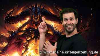 Streamer hat in Diablo Immortal so viel Geld bezahlt, dass niemand mehr mit ihm zocken kann