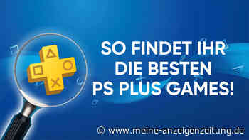 Durchblick im Spiele-Dschungel – Dieses Tool findet die besten PS Plus Games