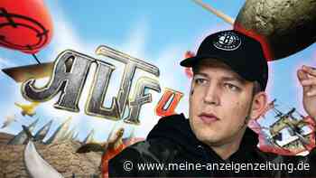 MontanaBlack mit witzigen Ausrastern – ALT4 bringt ihn um den Verstand