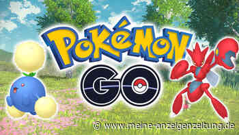 Neue Feldforschungen in Pokémon GO – diese Aufgaben kommen im August 2022