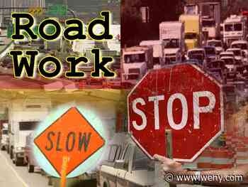 Lake Road Paving Project Taking Place in Elmira and Horseheads - WENY-TV