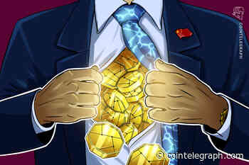 Chinese municipal bank issues first-ever digital yuan loan using intellectual property as collateral