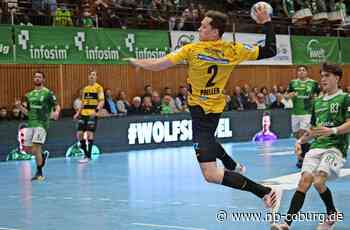 Schulterverletzung - Lange Pause für Max Preller - Neue Presse Coburg