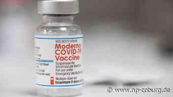 Biotech - Moderna bestätigt Impfstoff-Absatzziel - Gewinn gesunken - Neue Presse Coburg