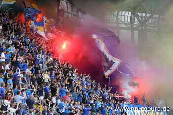 Heimfan-Ausschreitungen - Nach Pokal-Zwischenfällen: Jena erteilt Hausverbote - Neue Presse Coburg