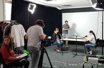 Schüler erstellen Podcast zu Europa - Ein Kontinent zum Hören - Neue Presse Coburg