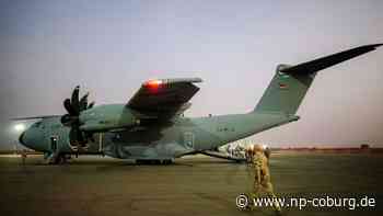 Bundeswehreinsatz - Mali entzieht Überflugrechte für Militärtransporter A400M - Neue Presse Coburg