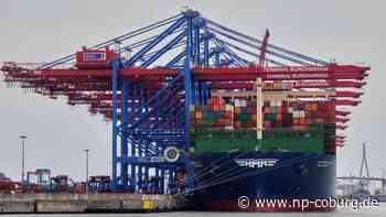 Ausführen - Deutschland exportiert mehr im ersten Halbjahr - Neue Presse Coburg