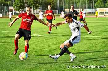 Fußball-Landesliga - Coburg siegt, Mönchröden verliert - Neue Presse Coburg