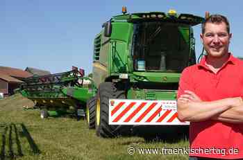 BBV-Kreisobmann Coburg - Fränkischer Tag