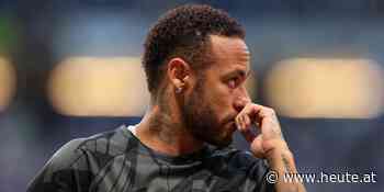 Haftstrafe droht! Superstar Neymar muss vor Gericht - Heute.at
