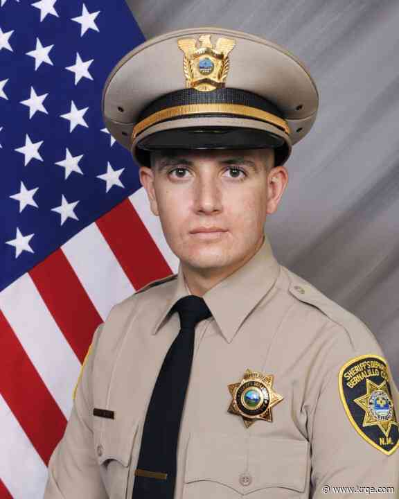 Community gathers to remember BCSO Deputy Michael Levison