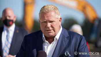 Ford says Ontario getting health care it needs despite hospital department closures