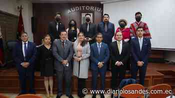 Jornada Científica se vivió en UNIANDES Riobamba - Diario Los Andes