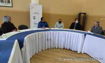 Ciudadela Pucará busca erradicar la inseguridad - Diario La Prensa Riobamba