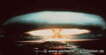 Hiroshima-Jahrestag: Aachener Bündnis warnt vor Gefahr eines Atomkriegs