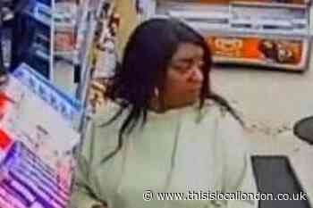 Derby Road West Croydon: CCTV released in Owami Davies search