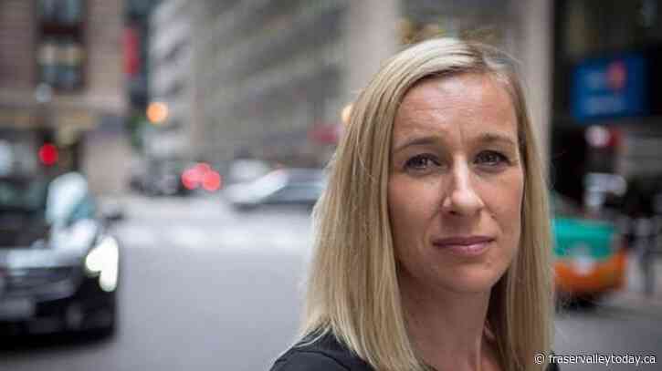 Former Olympian Allison Forsyth on a mission to make soccer and others a safe sport