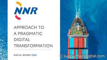 NNR Global Logistics' Pragmatic Digital Transformation - Supply Chain Digital