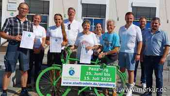 „Stadtradler“ weiter auf Rekordjagd - noch nie waren es so viele Teilnehmer und Kilometer - Merkur.de