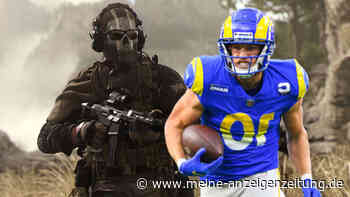 Modern Warfare 2: Football-Stars posten heimlich Bilder, dabei hat Call of Duty es verboten