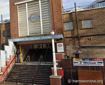 Fire at Harrow on the Hill causes delays on the Metropolitan Line - Harrow Online