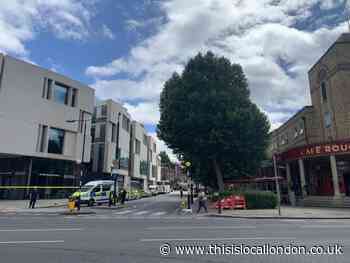 Ibis London Greenwich: Man arrested after staff member assaulted