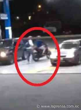 Asalto en ‘El Altar’ - Diario La Prensa Riobamba