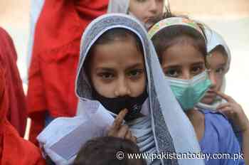 Pakistan reports 806 coronavirus cases, 9 deaths in 24 hours - Pakistan Today