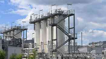 Warum der Gasspeicher in Haidach jetzt endlich befüllt wird - Süddeutsche Zeitung - SZ.de