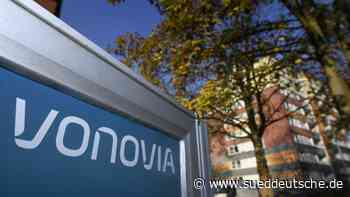 Vonovia plant Immobilienverkauf und will damit Schulden tilgen - Süddeutsche Zeitung - SZ.de