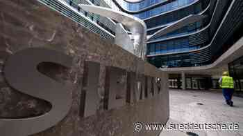 Siemens: Debatte über Home-Office - Wirtschaft - SZ.de - Süddeutsche Zeitung - SZ.de