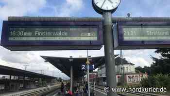 Bahn-Probleme machen MV-Wirtschaft sauer - Nordkurier