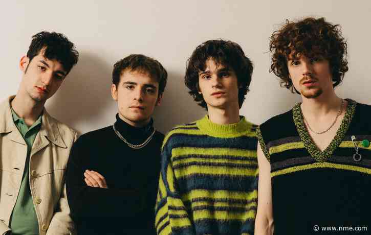 Listen to The Lounge Society’s breezy new single ‘Upheaval’