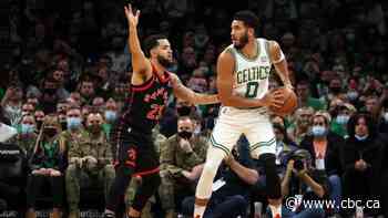 Raptors to play pre-season games in Edmonton and Montreal, hold training camp in Victoria