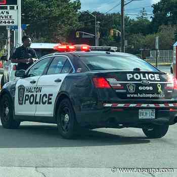 Pedestrian struck by vehicle in Milton | inHalton - insauga.com