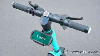 New e-scooters arrive in Milton Keynes as part of trial - MKFM