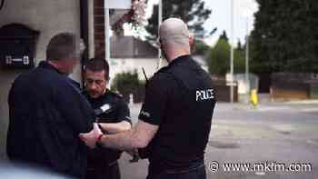 57 knife-related arrests made across Milton Keynes in four weeks - MKFM