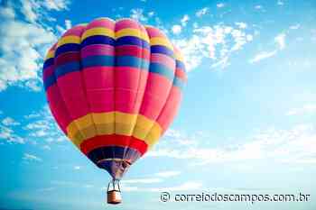 Arapoti receberá voos de balão nos dias 13 e 14 de agosto - Correio dos Campos